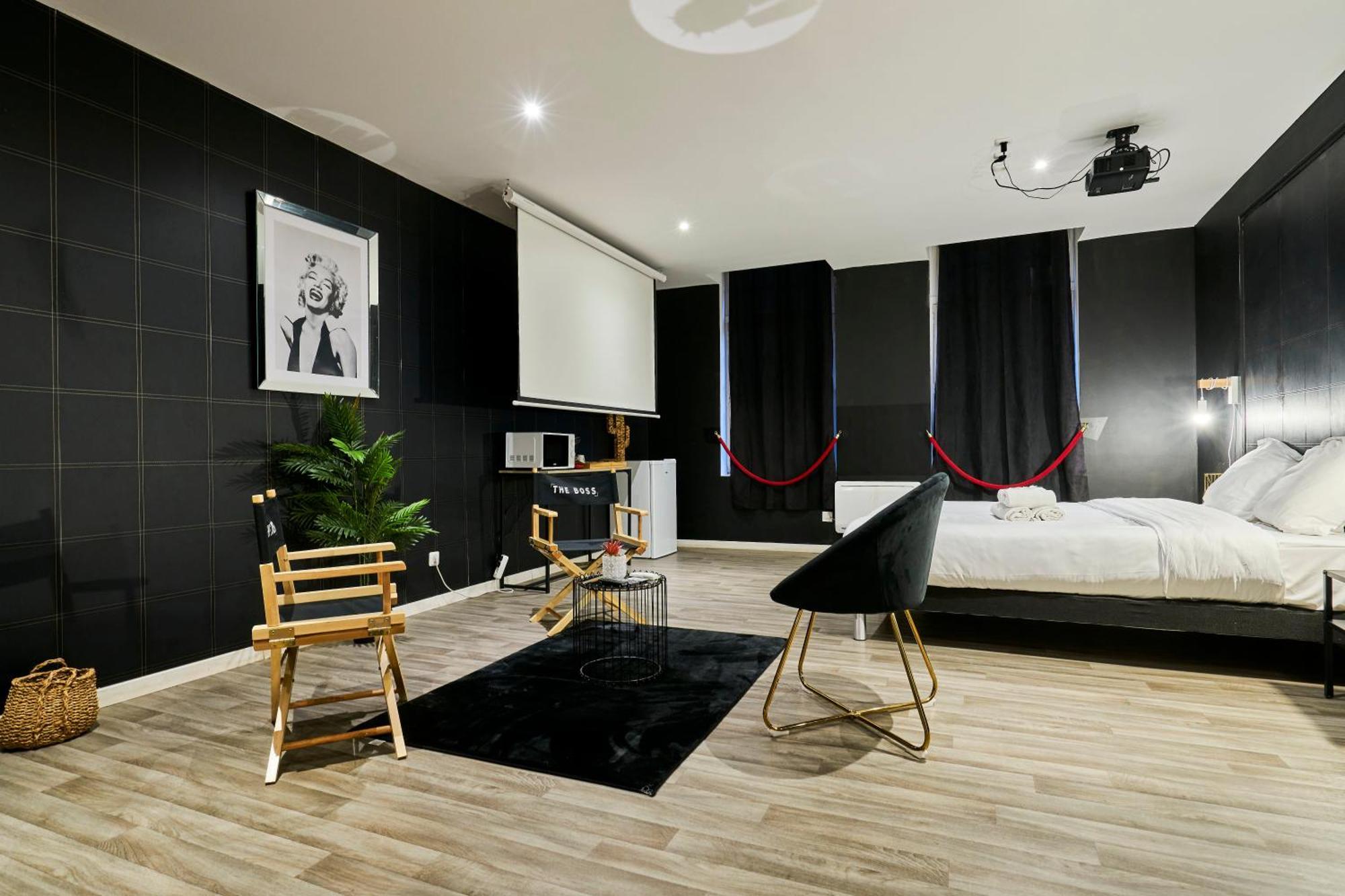 Ng Suitehome - Lille I Roubaix Centre I Grand Place - Balneo - Netflix - Wifi Экстерьер фото