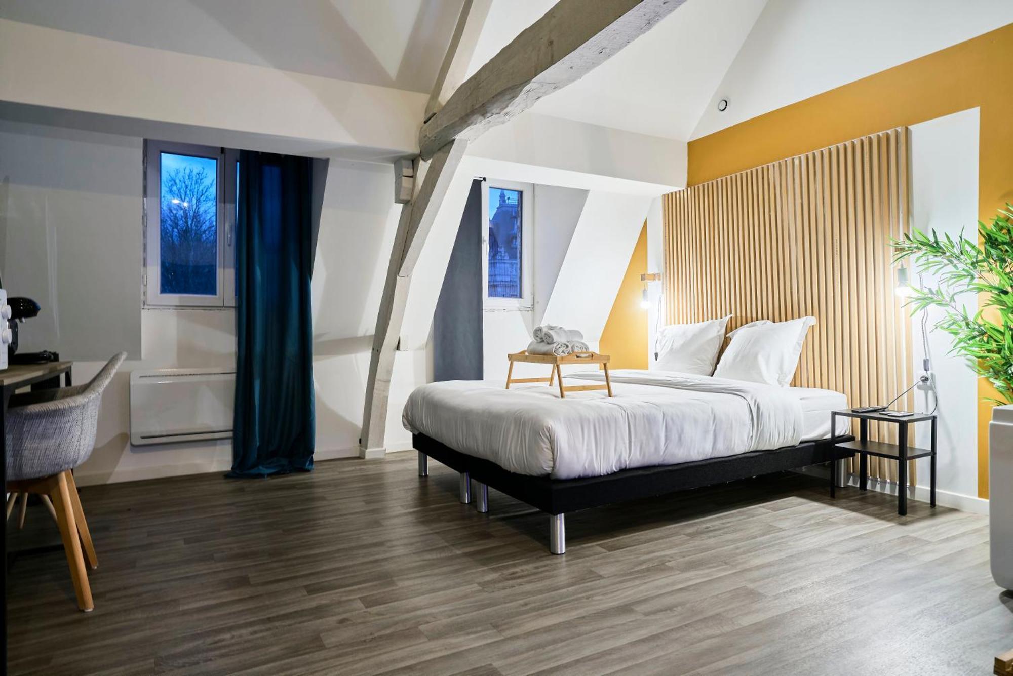 Ng Suitehome - Lille I Roubaix Centre I Grand Place - Balneo - Netflix - Wifi Экстерьер фото