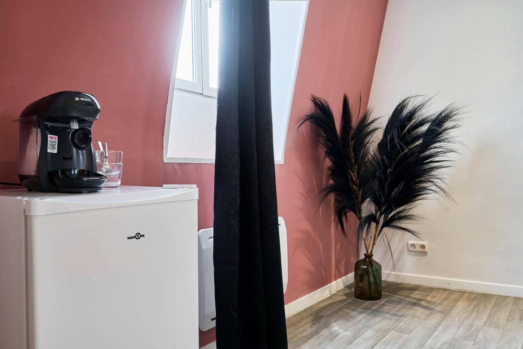 Ng Suitehome - Lille I Roubaix Centre I Grand Place - Balneo - Netflix - Wifi Экстерьер фото